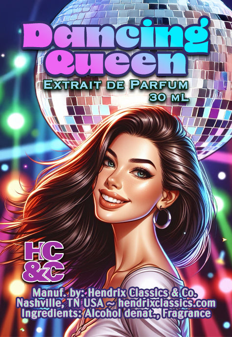 Devotion from D&G (Insp by); Our name: Dancing Queen