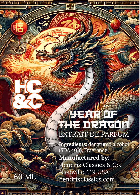 Stronger with You Leather by (Insp by); Our Name: Year of the Dragon Extrait de Parfum