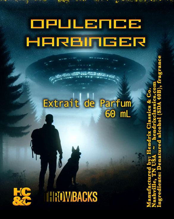 Opulence Harbinger Shave Soap