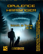 Opulence Harbinger Shave Soap