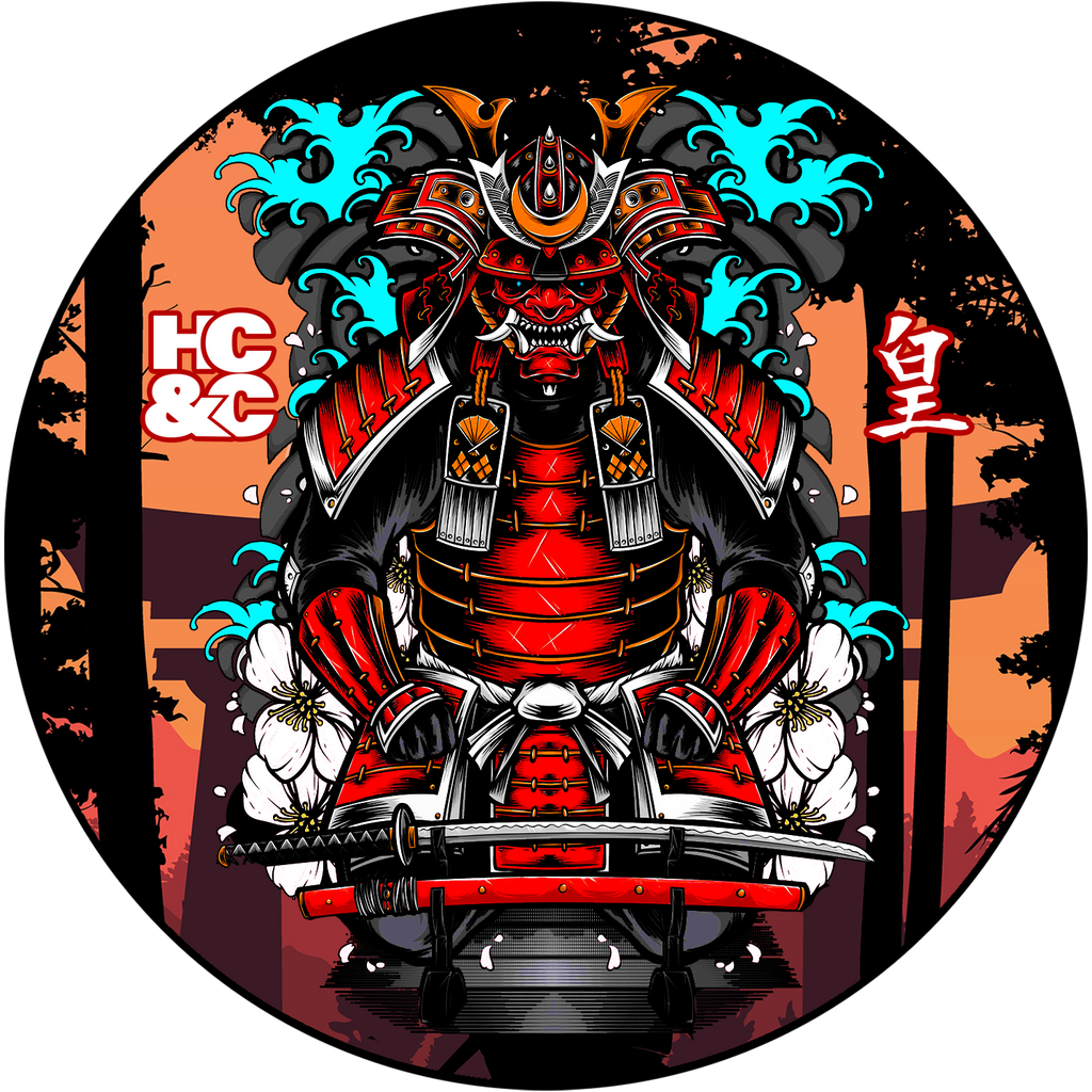 Emperor Oud Shave Soap