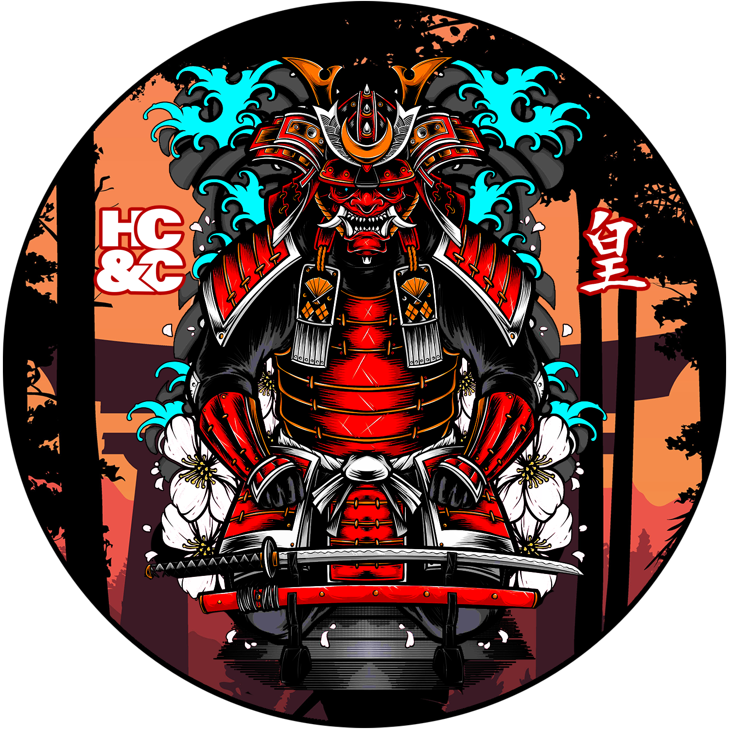 Emperor Oud Shave Soap