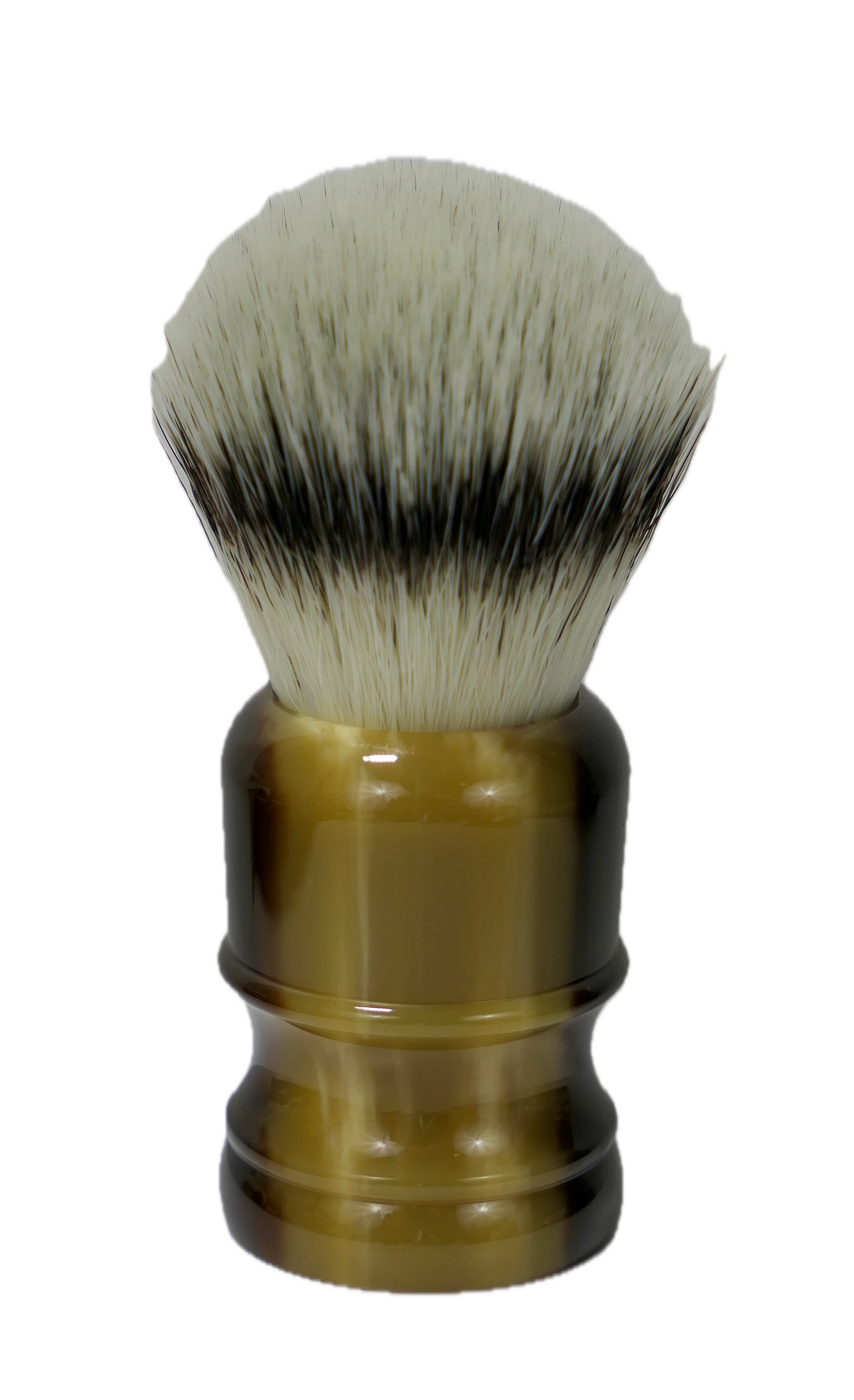 The Faux Horn: Complete Brush w 26mm XTC Knot