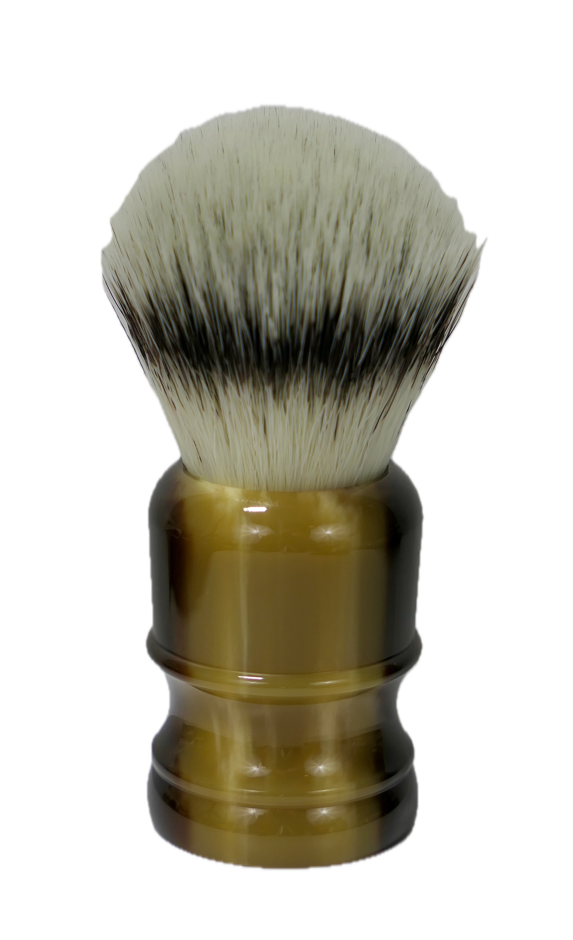 The Faux Horn: Complete Brush w 26mm XTC Knot