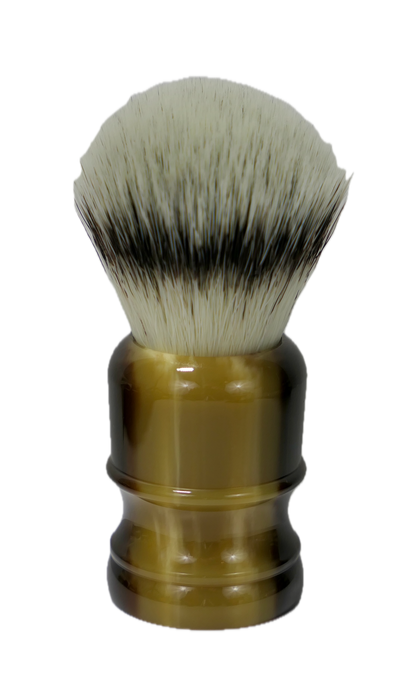 The Faux Horn: Complete Brush w 26mm XTC Knot