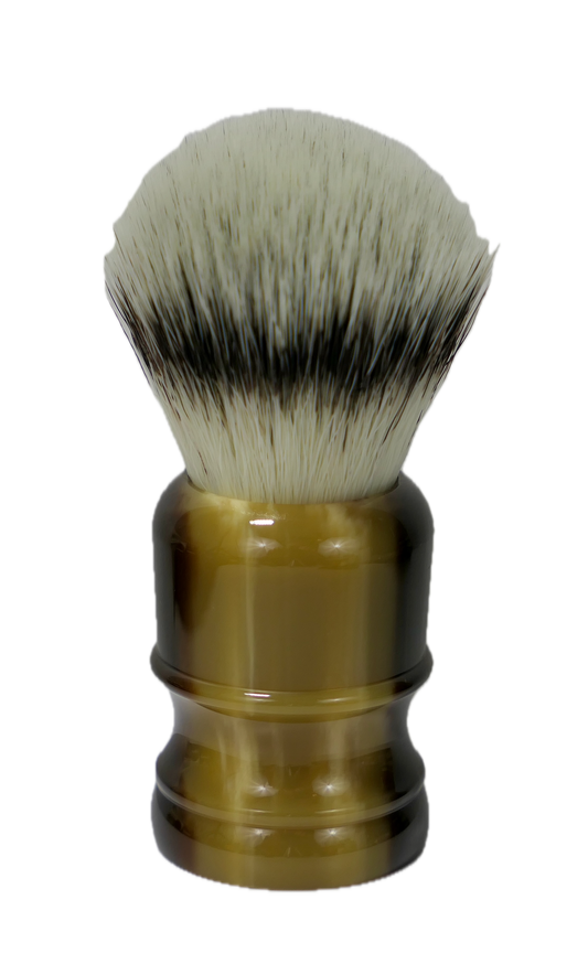 The Faux Horn: Complete Brush w 26mm XTC Knot