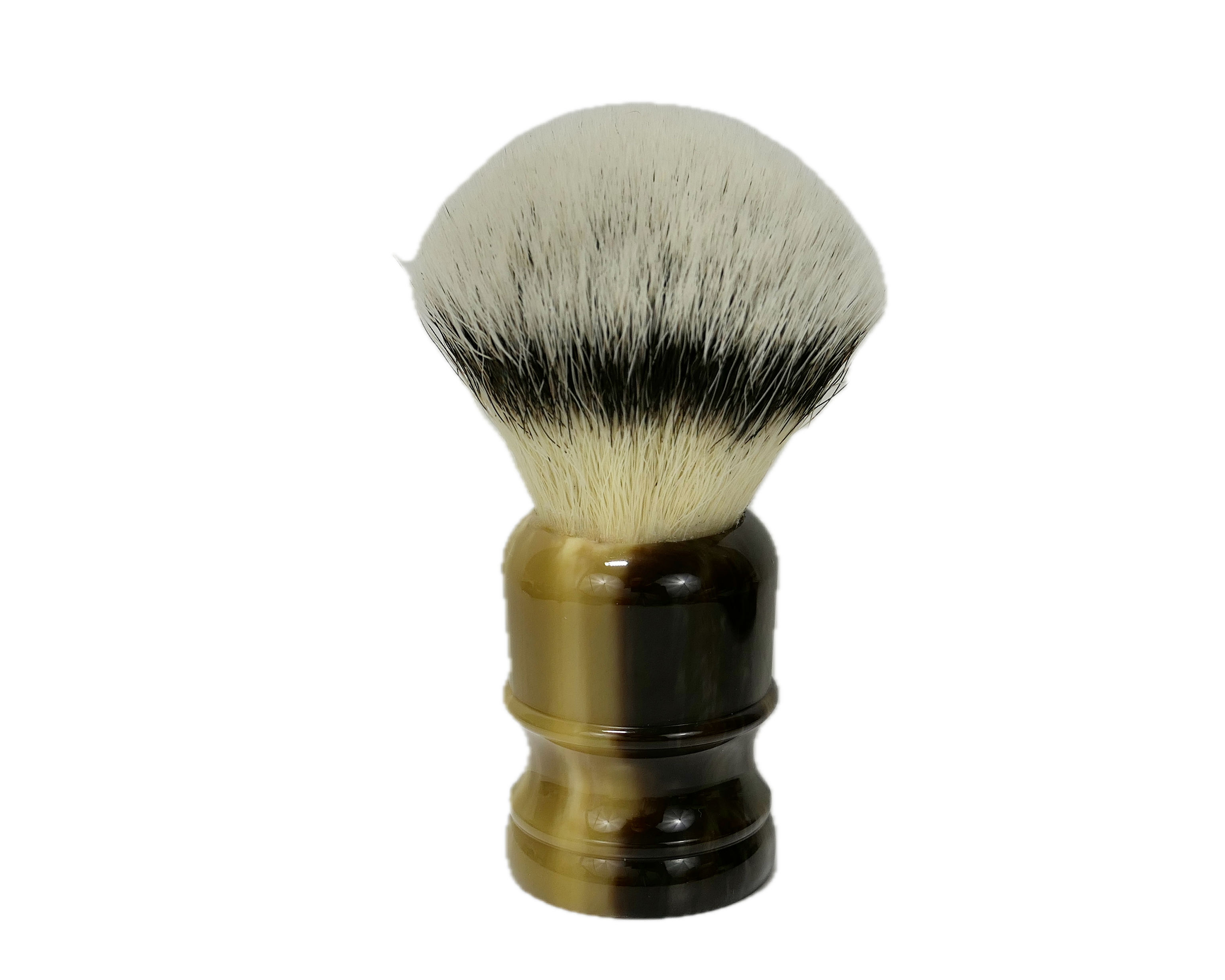 The Faux Horn: Complete Brush w 26mm XTC Knot