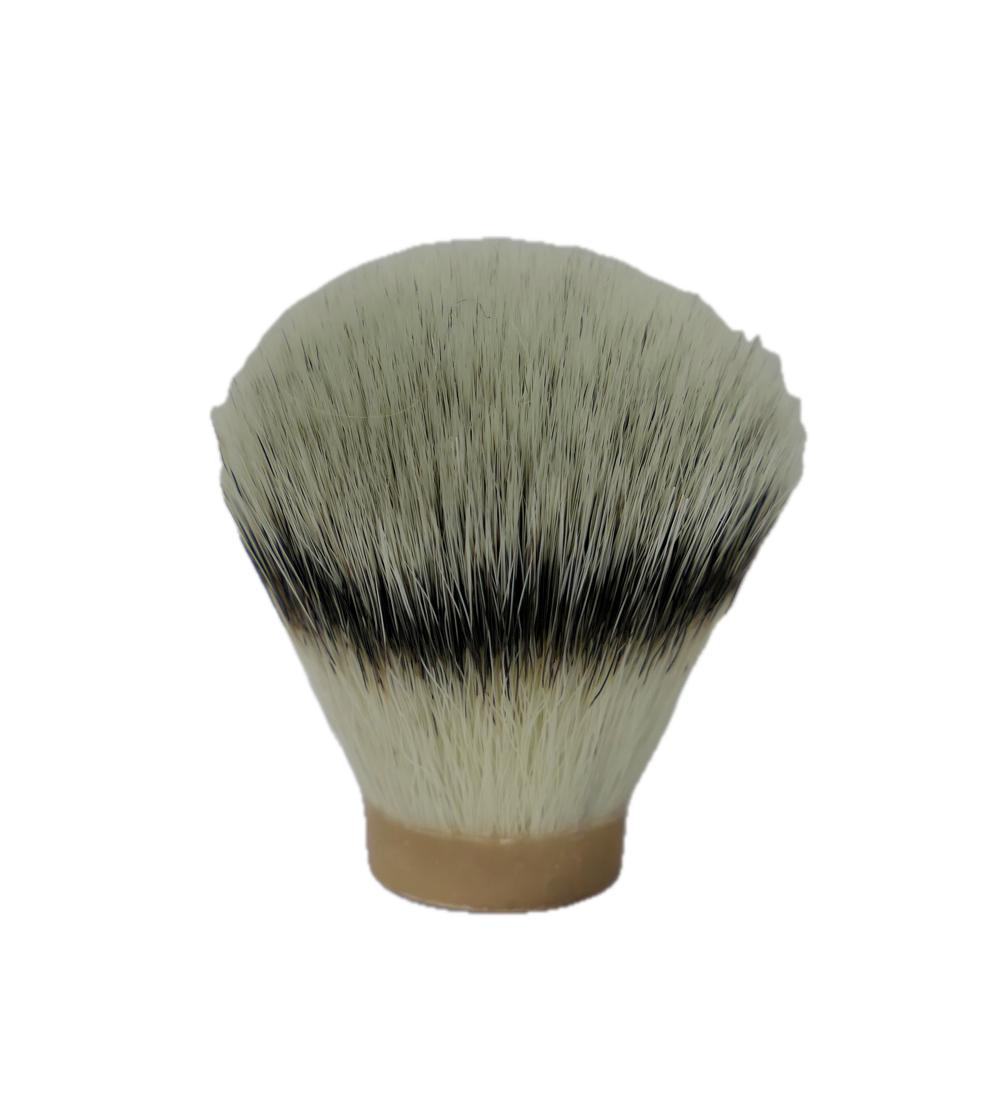 The Sophisticate:  Shave Brush or Empty Handle 24mm