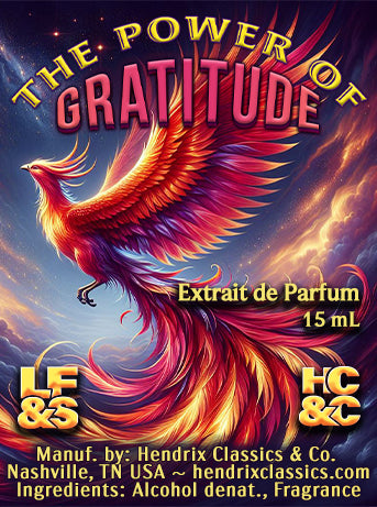 Le Male Elixir by JP Gultier (Insp by).  EDP Our Name:  Gratitude