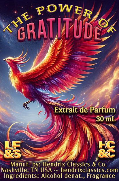 Le Male Elixir by JP Gultier (Insp by).  EDP Our Name:  Gratitude