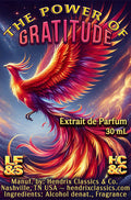 Le Male Elixir by JP Gultier (Insp by).  EDP Our Name:  Gratitude