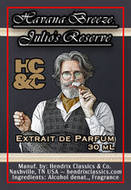 Havana Breeze Extrait de Parfum (Not Insp. by)