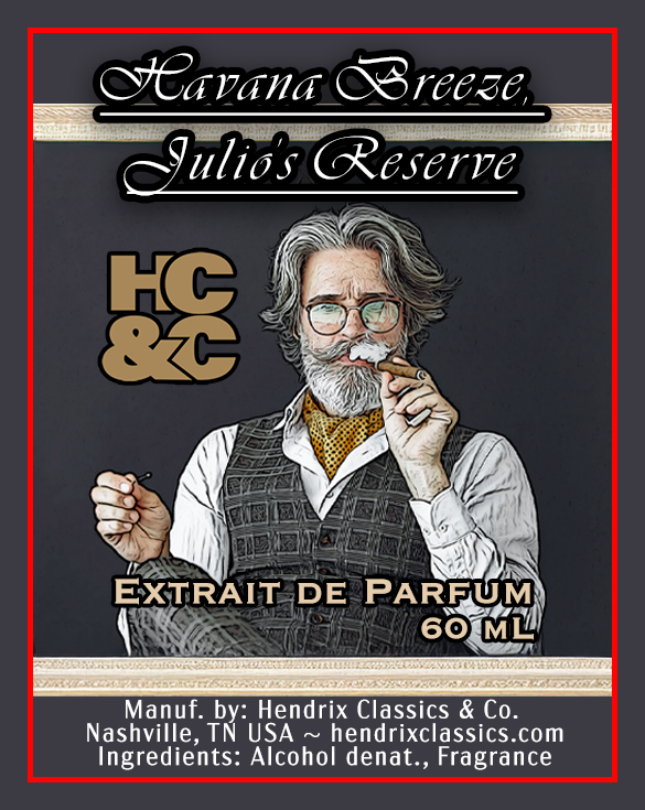 Havana Breeze Extrait de Parfum (Not Insp. by)