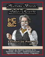 Havana Breeze Extrait de Parfum (Not Insp. by)