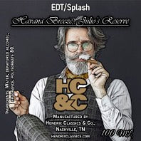 Havana Breeze Shave Soap