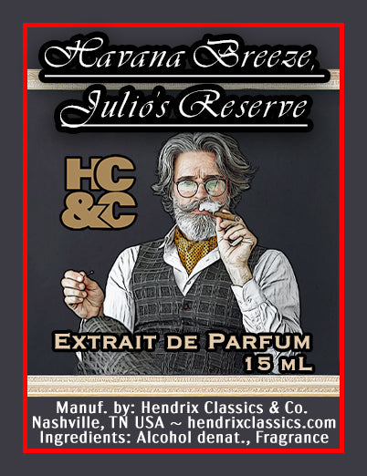 Havana Breeze Extrait de Parfum (Not Insp. by)
