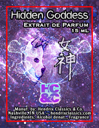 Hidden Goddess Extrait de Parfum (Not Insp. by)