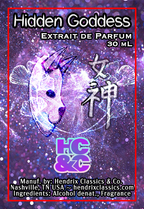 Hidden Goddess Extrait de Parfum (Not Insp. by)