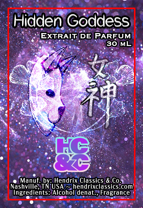 Hidden Goddess Extrait de Parfum (Not Insp. by)