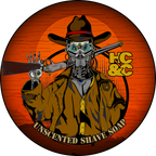 Unscented Shave Soap