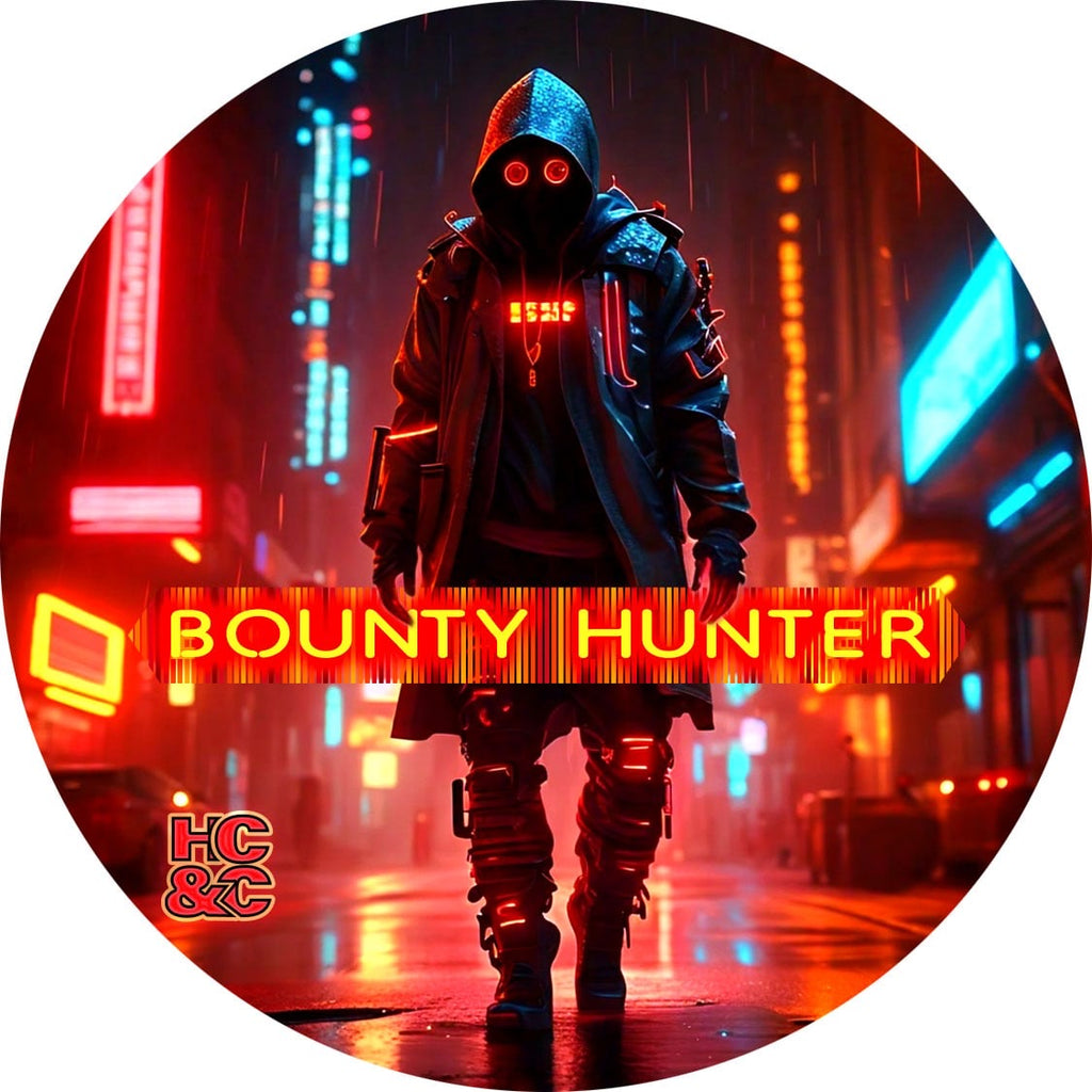 Bounty Hunter Shave Soap