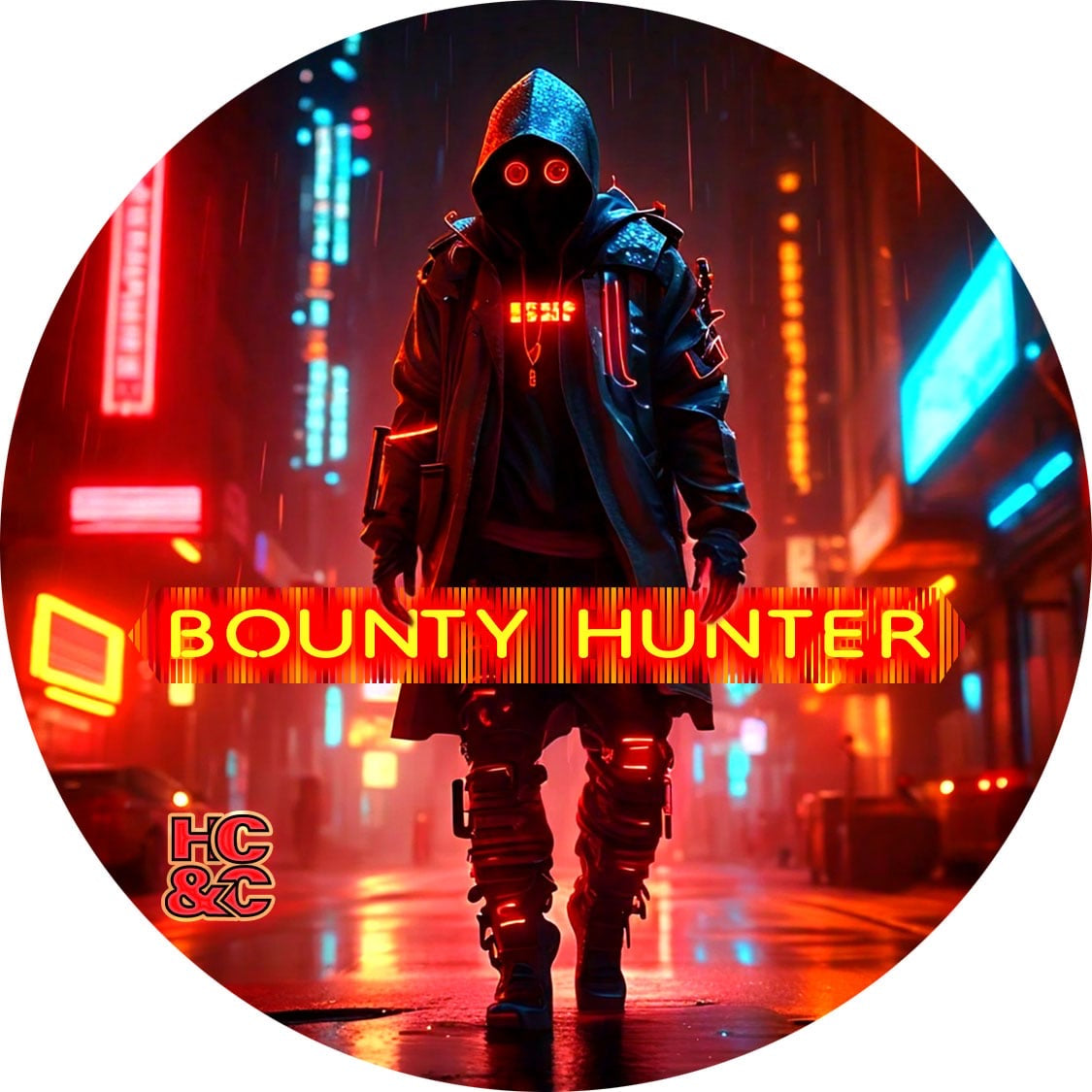 Bounty Hunter Shave Soap