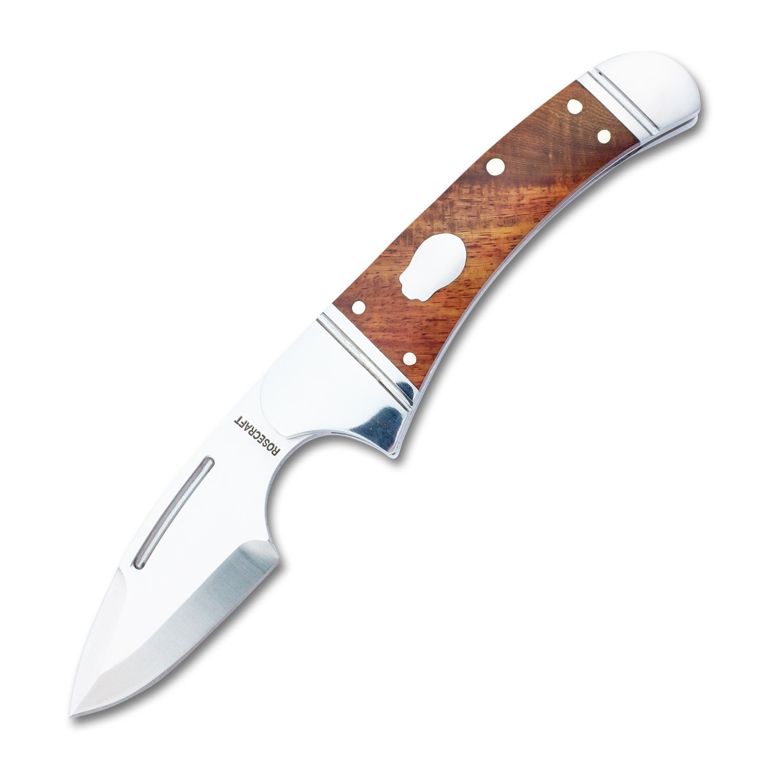 Zambezi Rosewood (RoseCraft Blades)