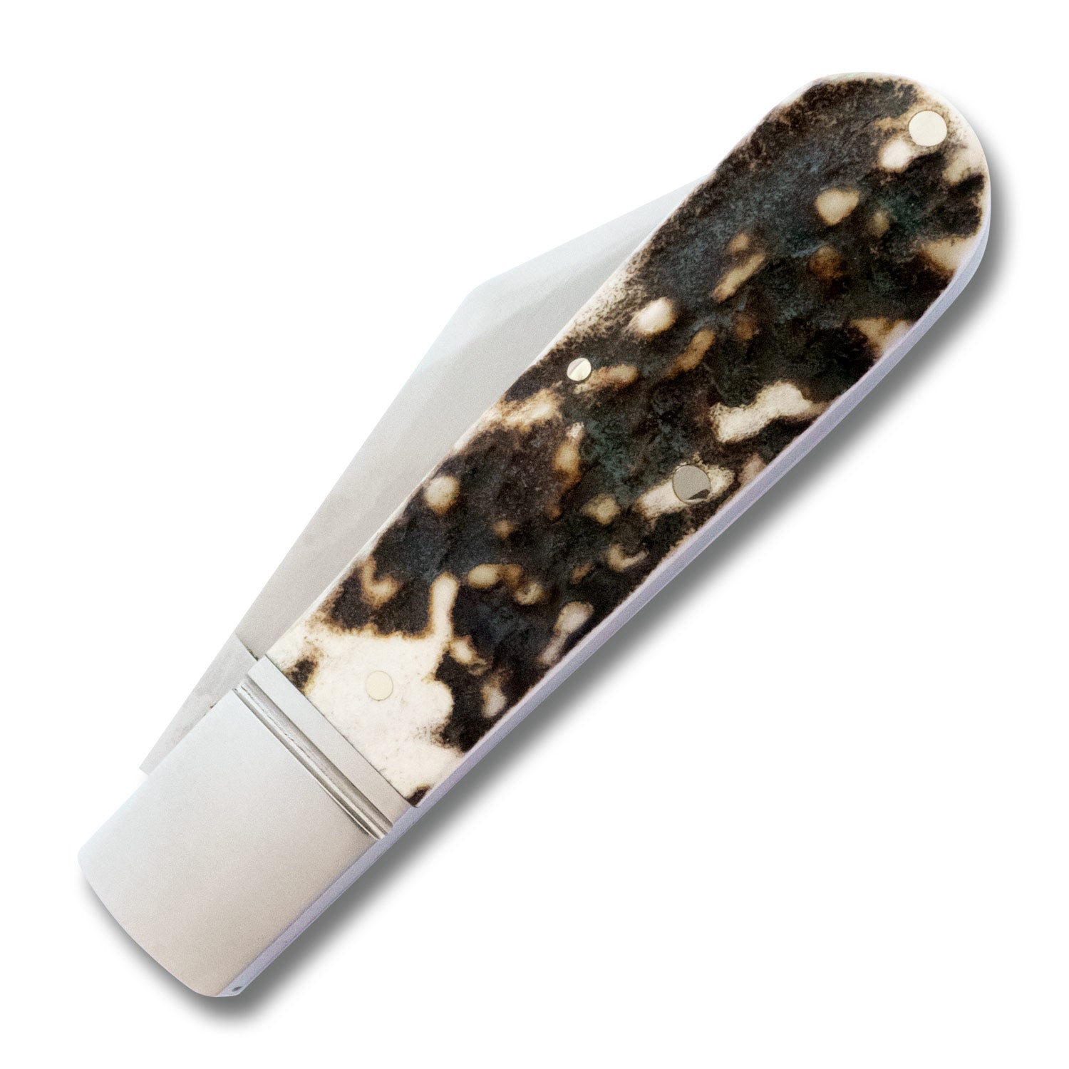 Loosahatchie Jack Stag (RoseCraft Blades)