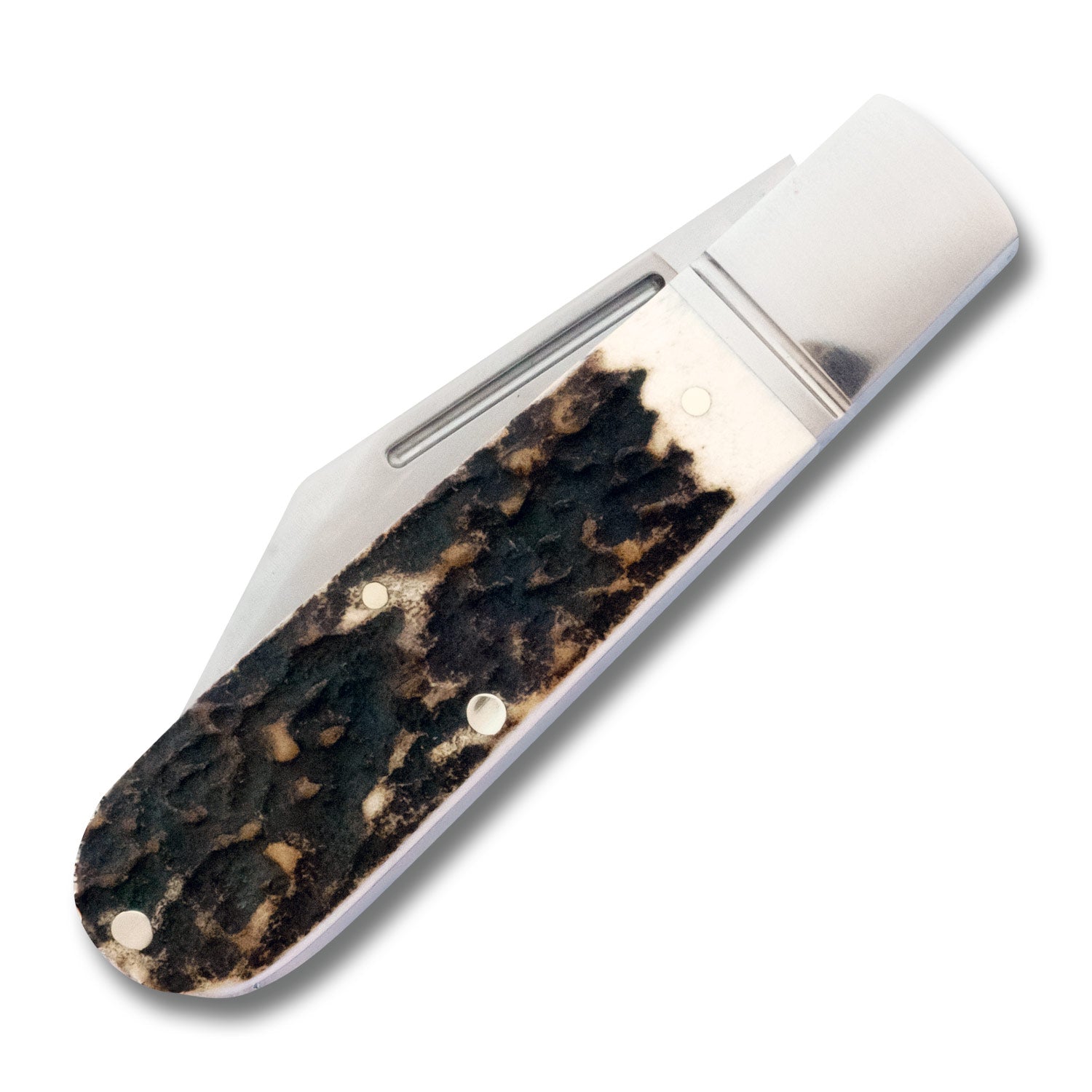 Loosahatchie Jack Stag (RoseCraft Blades)