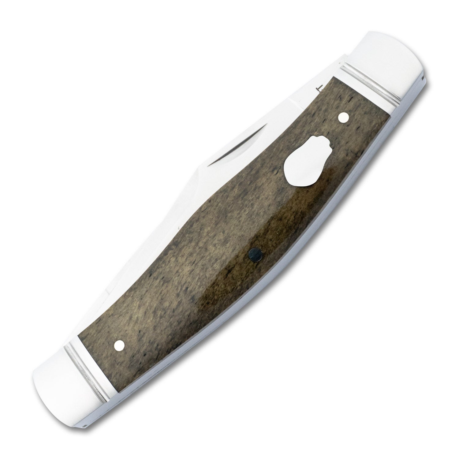 Mosquito Lake Moose (RoseCraft Blades)