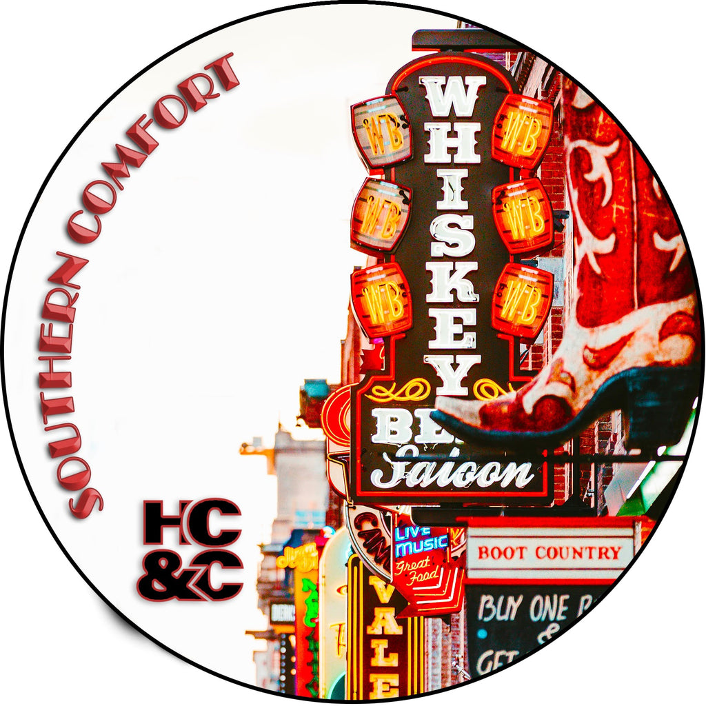 Southern Comfort Shave Soap