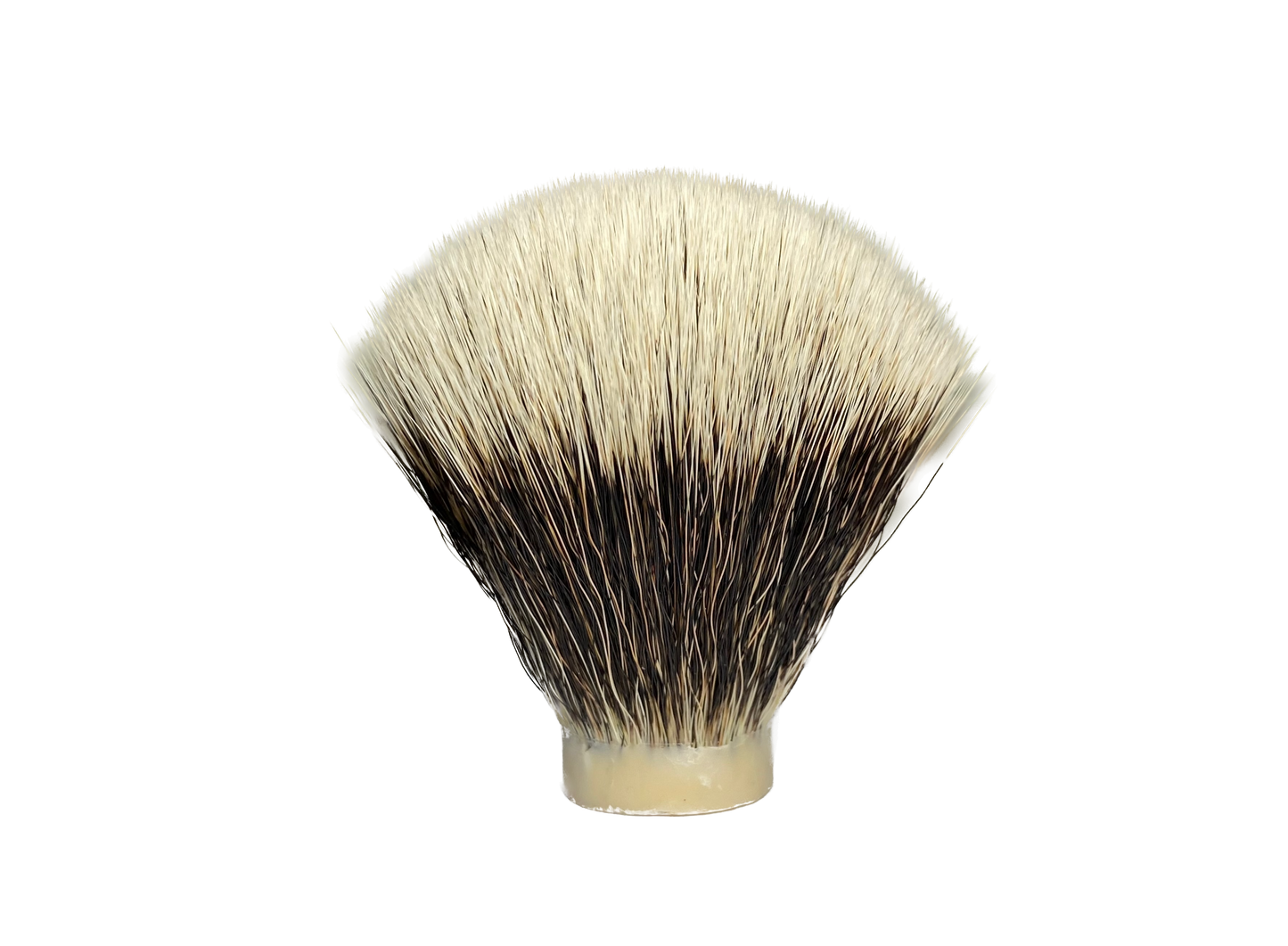The HCX / S17 Synthetic Shave Brush Knot