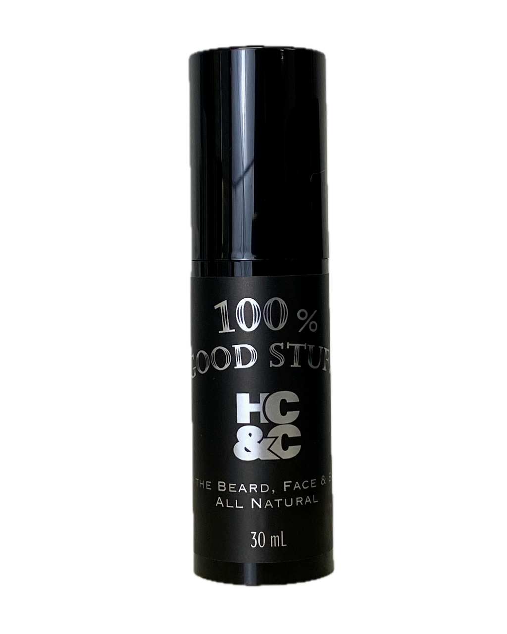 100% Good Stuff for the Face, Scalp, Beard & Recently Shaved Areas