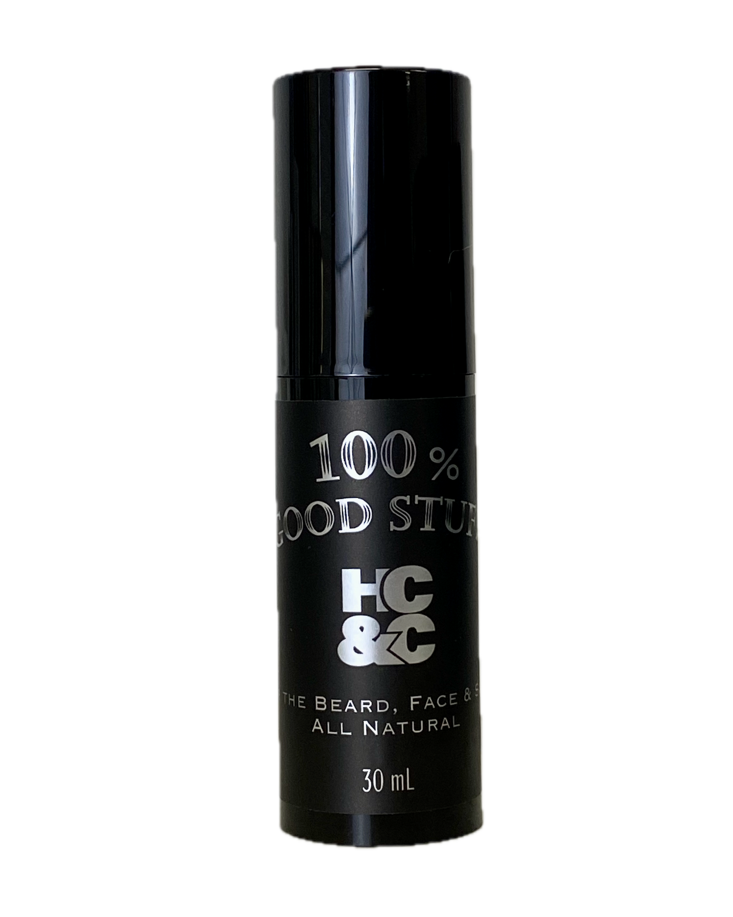 100% Good Stuff for the Face, Scalp, Beard & Recently Shaved Areas