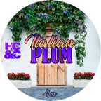 Italian Plum Shave Soap