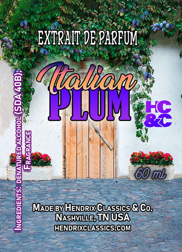 Italian Plum Extrait de Parfum (Not Insp. by)
