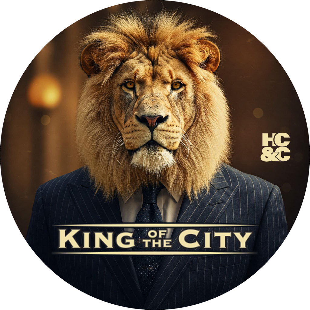 King of the City Shave Soap (Insp. by Bleu de Chanel Parfum)