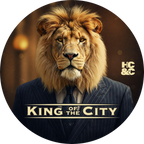 King of the City Shave Soap (Insp. by Bleu de Chanel Parfum)