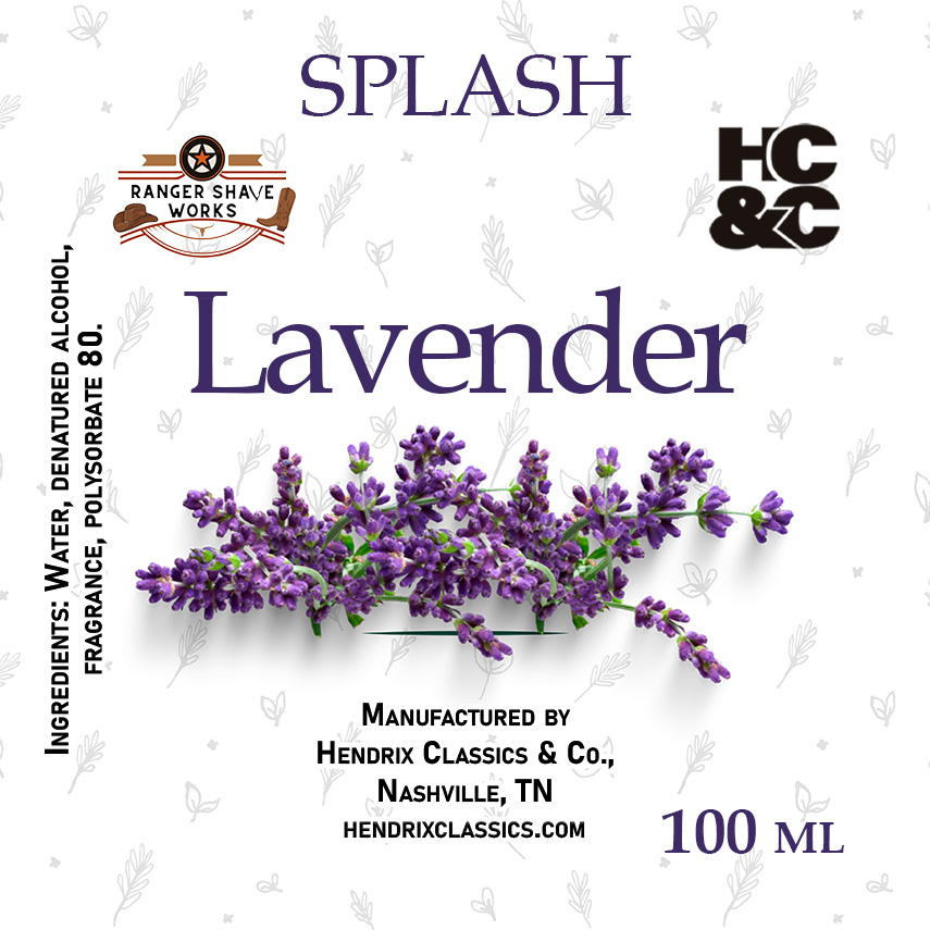 Lavender Splash