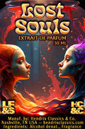 L'Homme Idéal Parfum (Insp. by);  Lost Souls; Extrait de Parfum