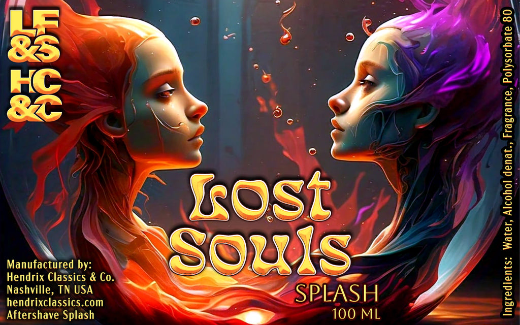 Lost Souls Splash