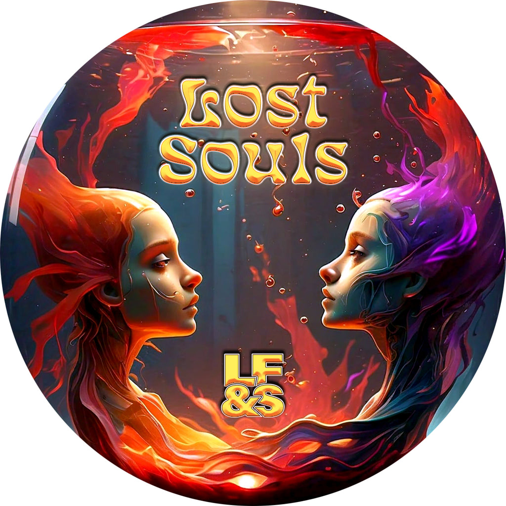 Lost Souls Shave Soap