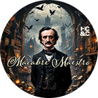 Macabre Maestro Shave Soap