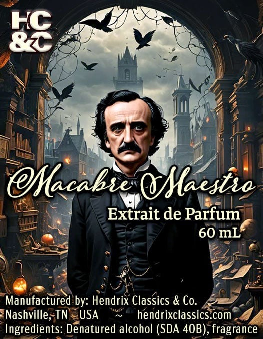 Macabre Maestro