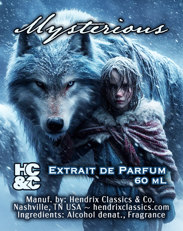 Baccarat Rouge 540 by MF Kurkdjian (Insp by); Our name: Mysterious EDP