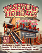 Althair by Parfums de Marly (Insp by); Nashville Holidays Extrait de Parfum