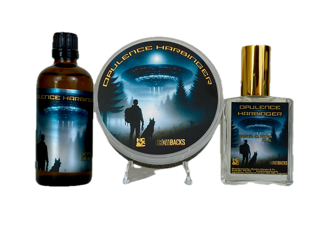 Opulence Harbinger Shave Soap