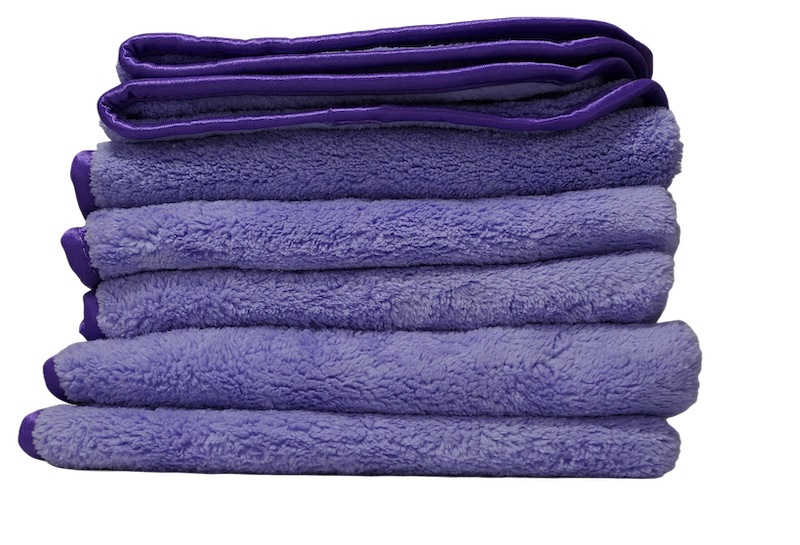 The Royally Soft Microfiber Towel