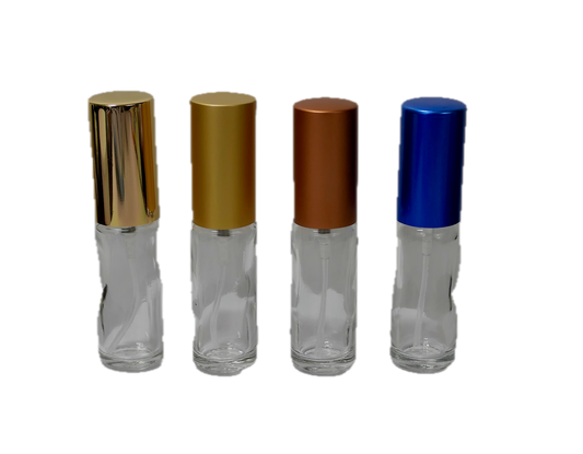 Atomizer - 5.5 ml Great for travel, Scent your own, etc...