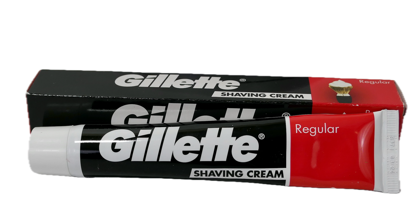 Gillette Shave Cream